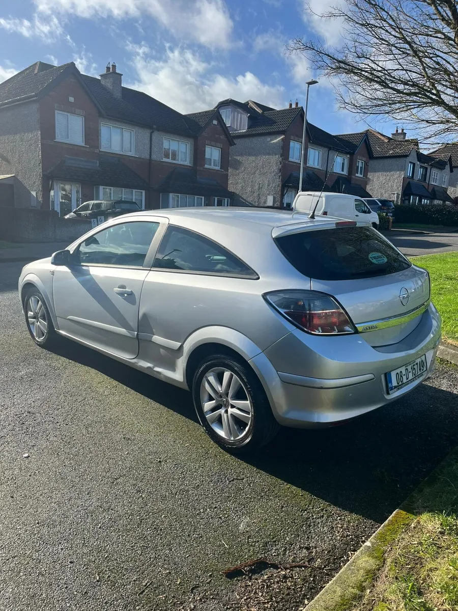 Opel astra 1.4 NCT 6/26 - Image 3