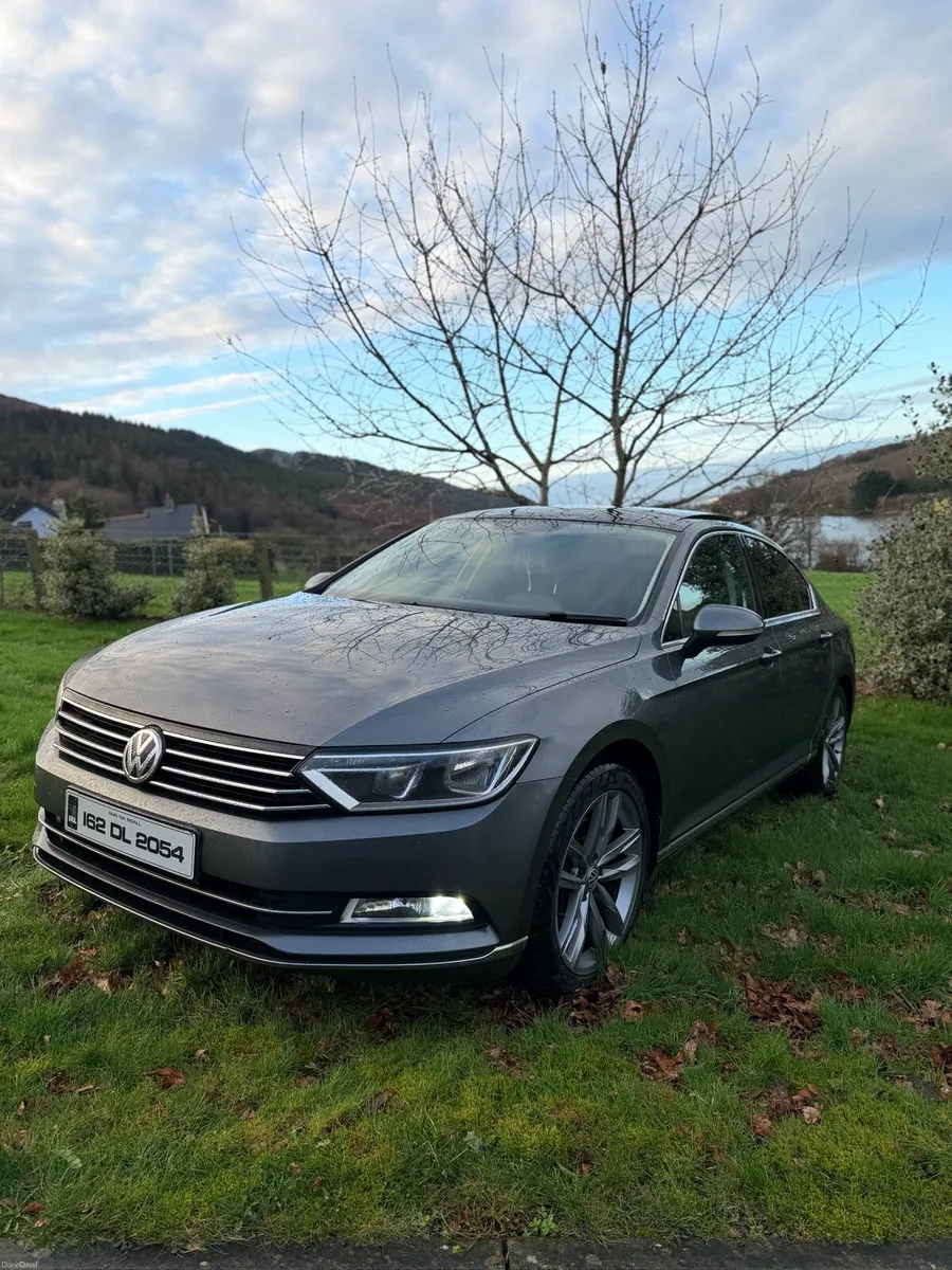 Volkswagen Passat Gt Sunroof Digital Dash - Image 3