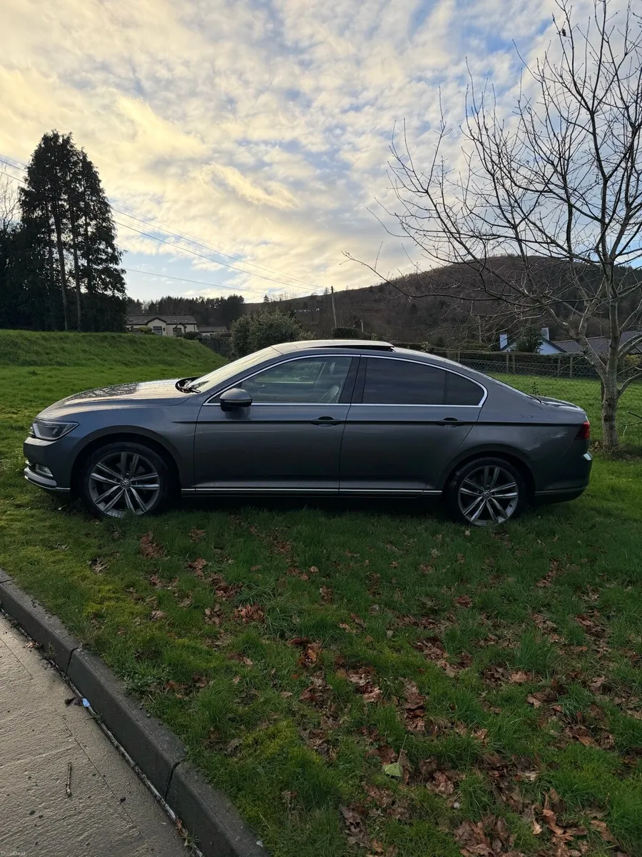 Volkswagen Passat Gt Sunroof Digital Dash - Image 4
