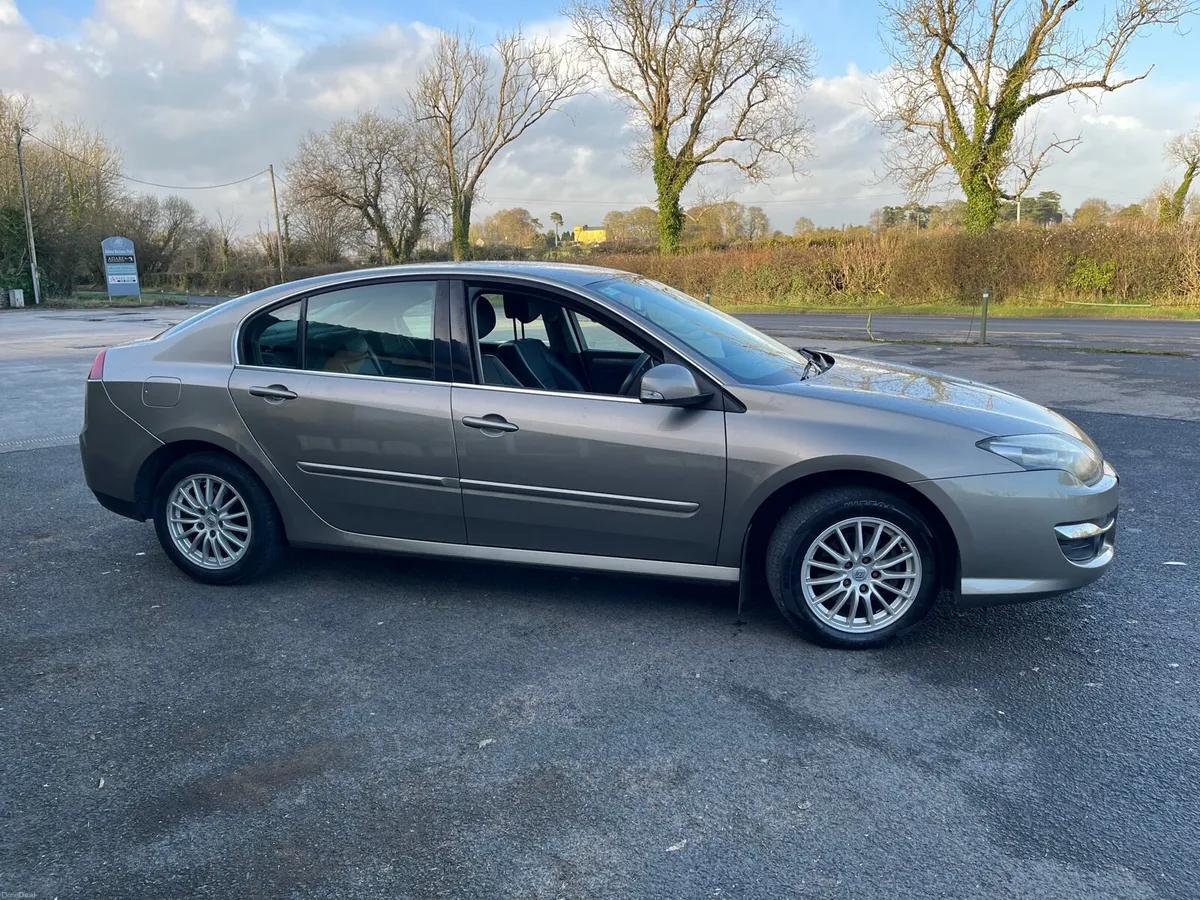 Renault Laguna NCT&TAX 06/26 READ ADD - Image 4