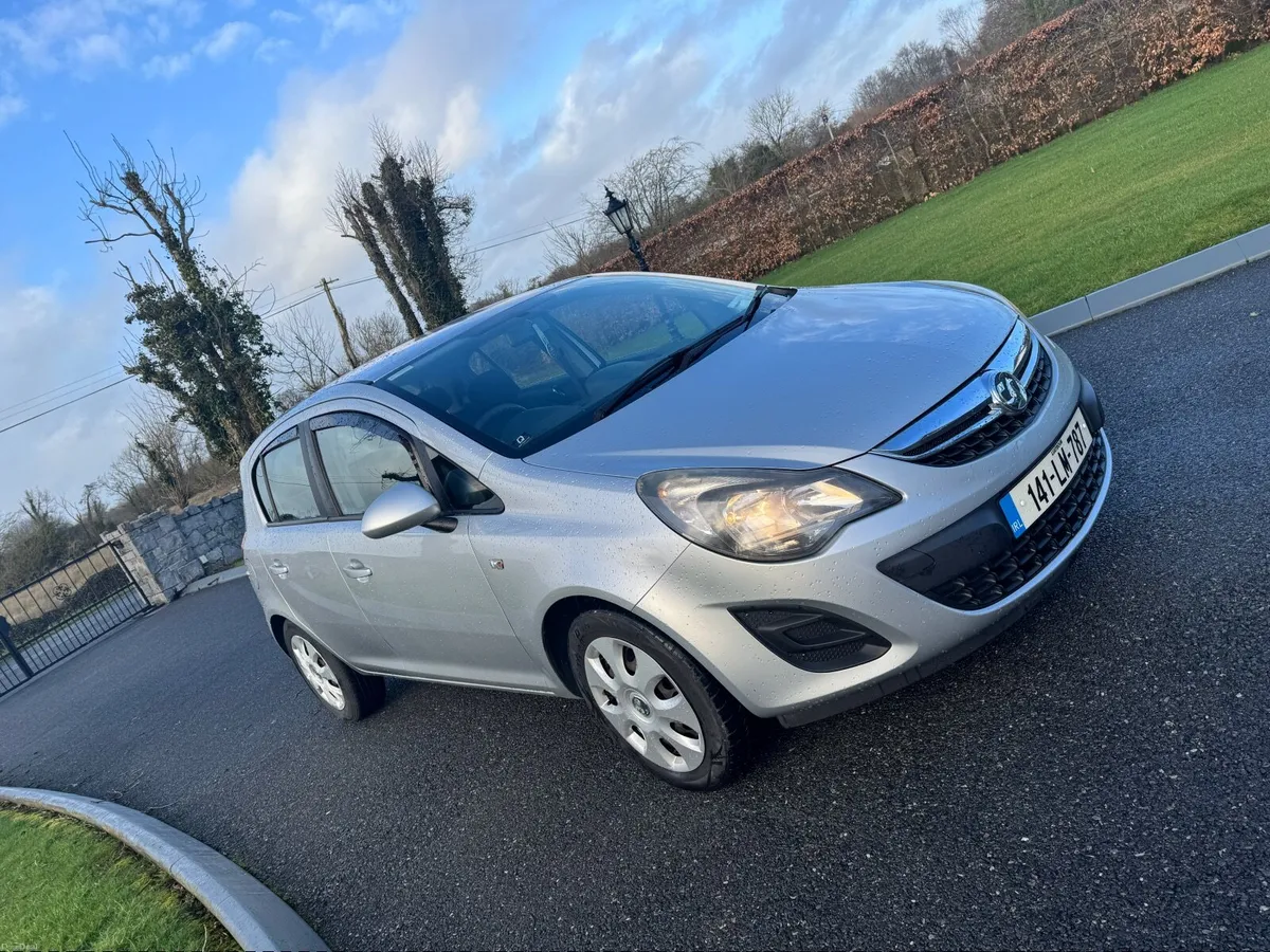 Vauxhall Corsa 2014 - Image 1