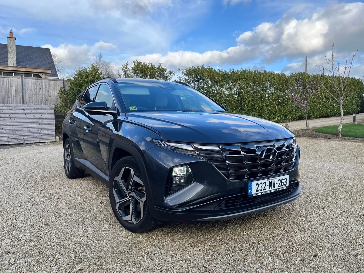 Hyundai Tucson Executive Plus HEV - Image 1