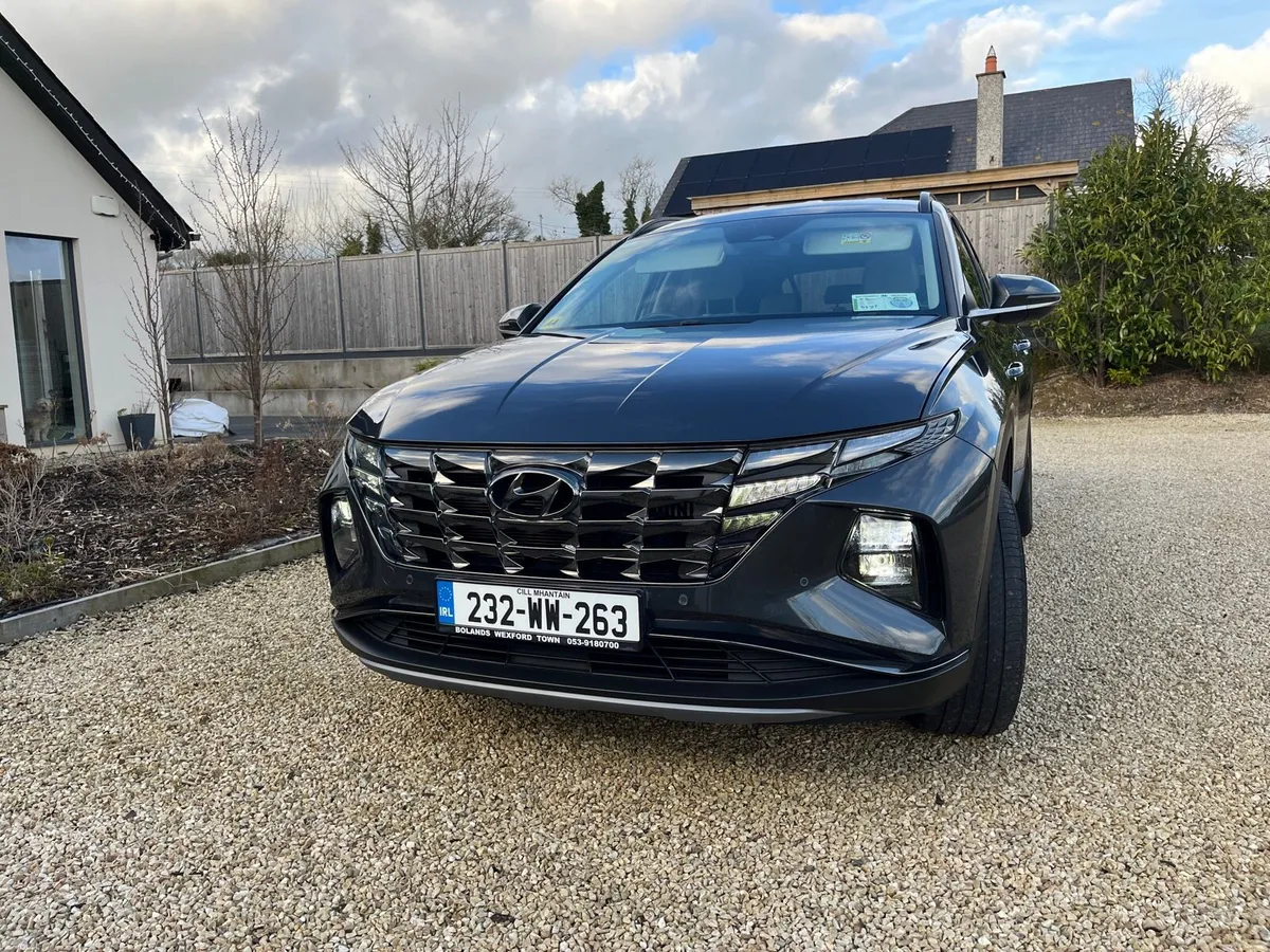 Hyundai Tucson Executive Plus HEV - Image 3
