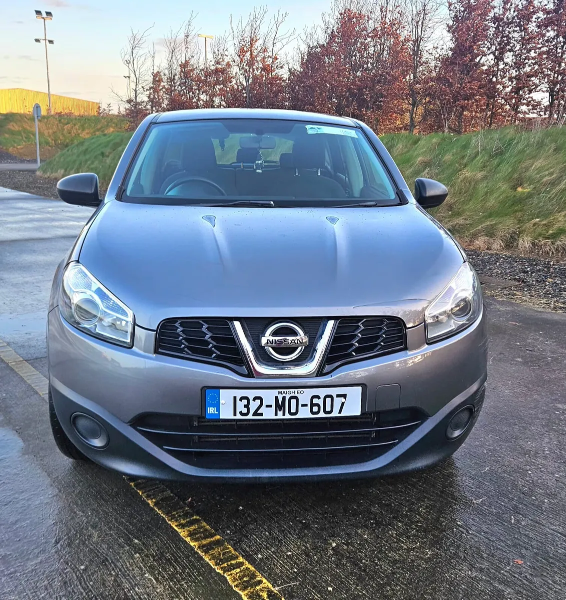 Nissan Qashqai 2013 with brand new NCT - Image 1