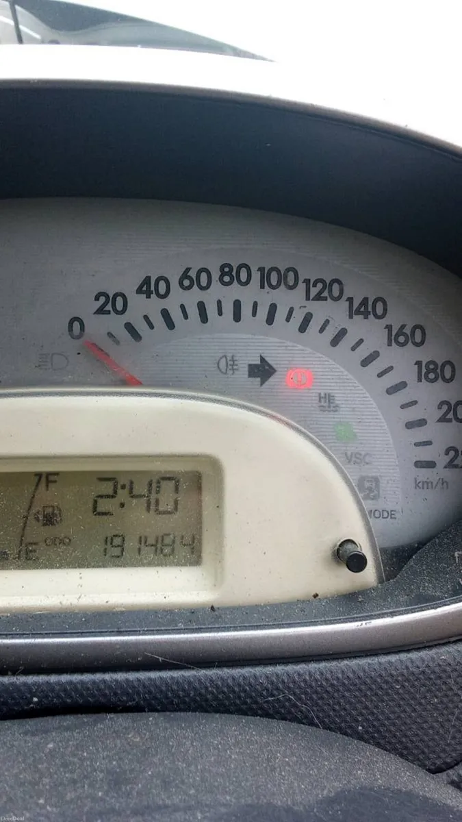 Subaru justy Hyundai accent - Image 4