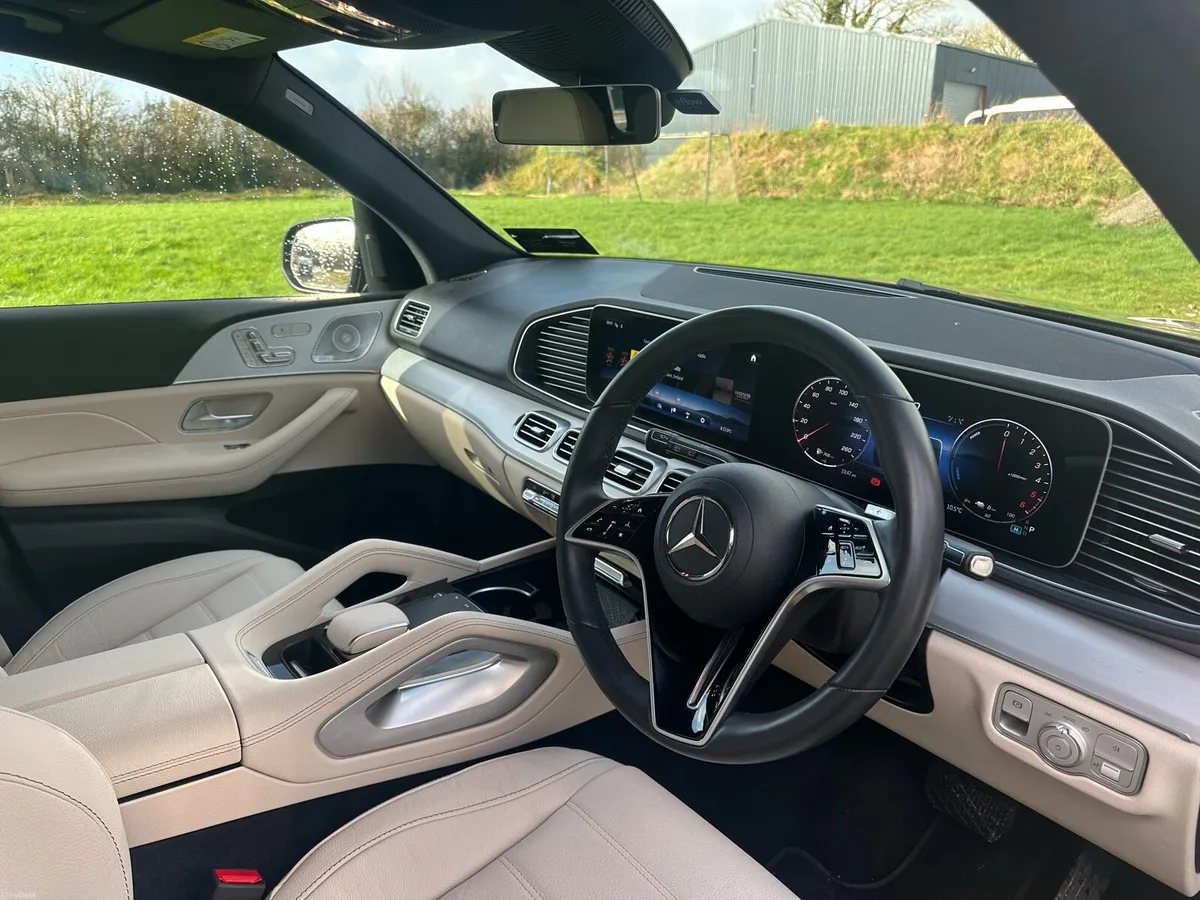 Mercedes GLE350 de - Image 2