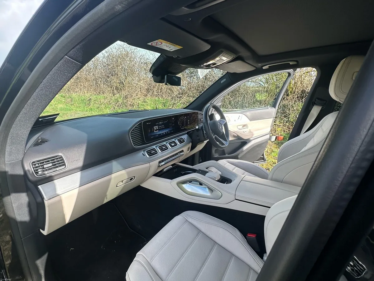 Mercedes GLE350 de - Image 4