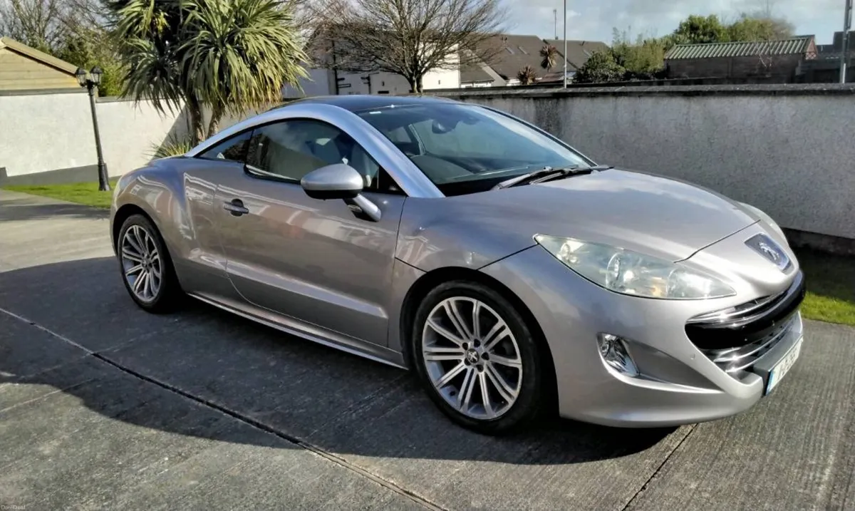 Peugeot RCZ - Image 1