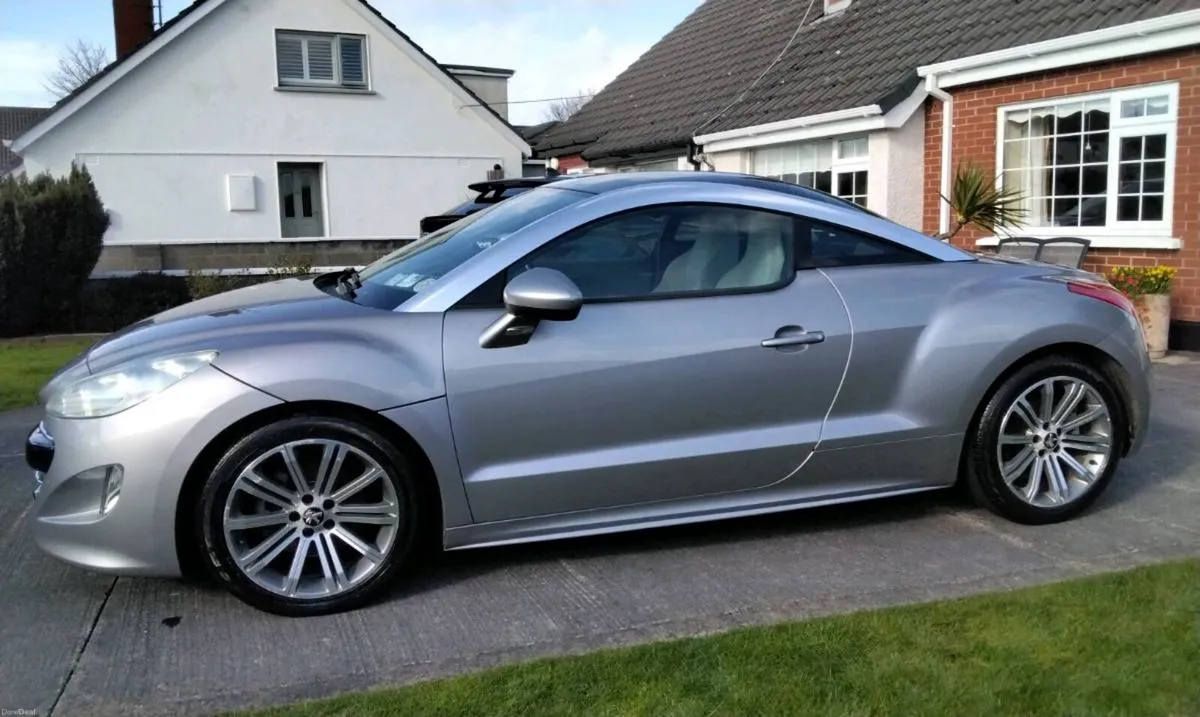 Peugeot RCZ - Image 2