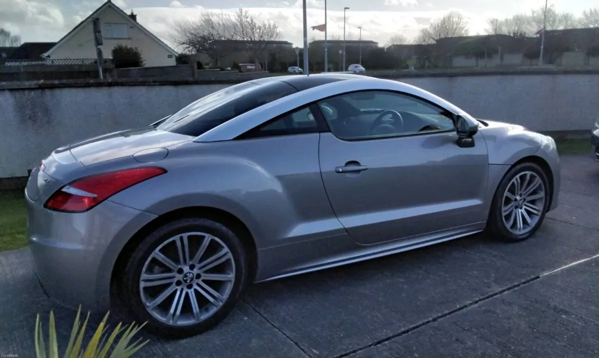 Peugeot RCZ - Image 3