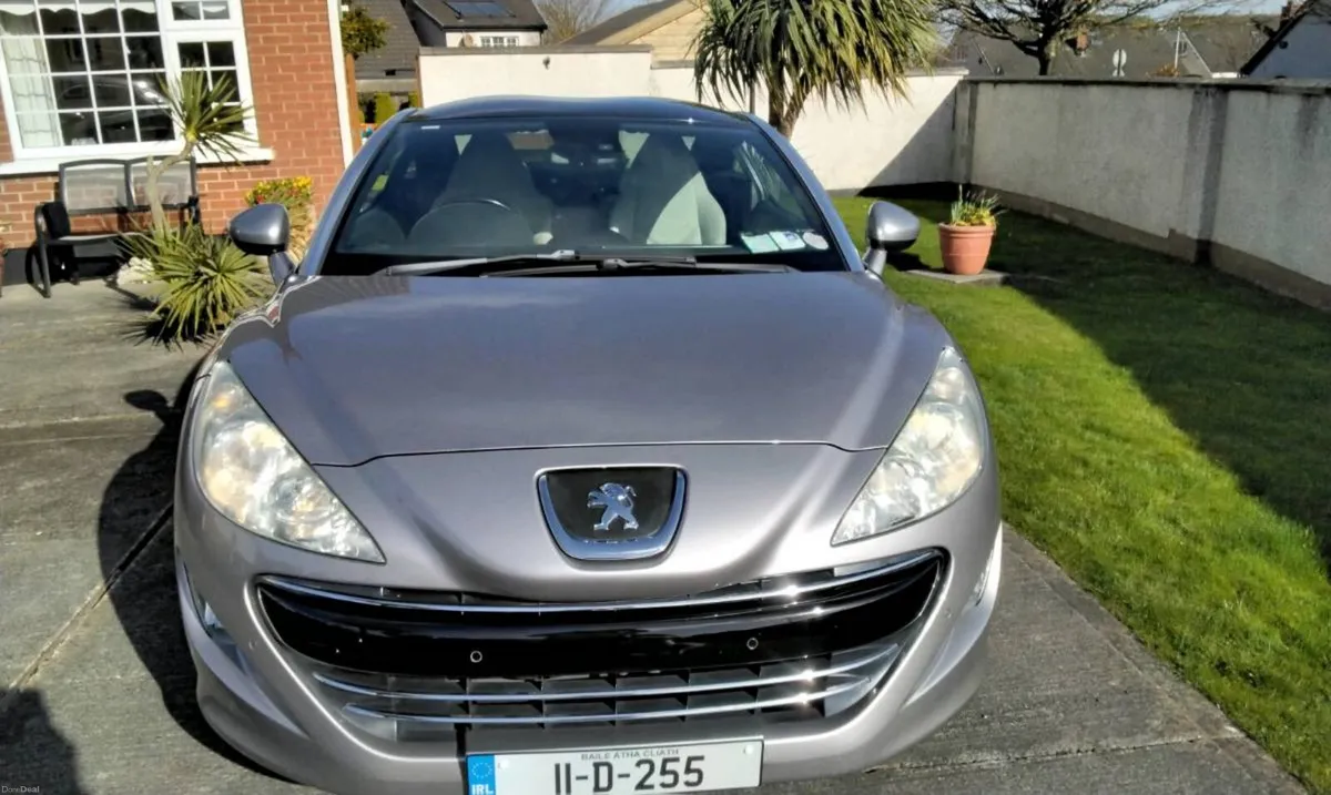 Peugeot RCZ - Image 4