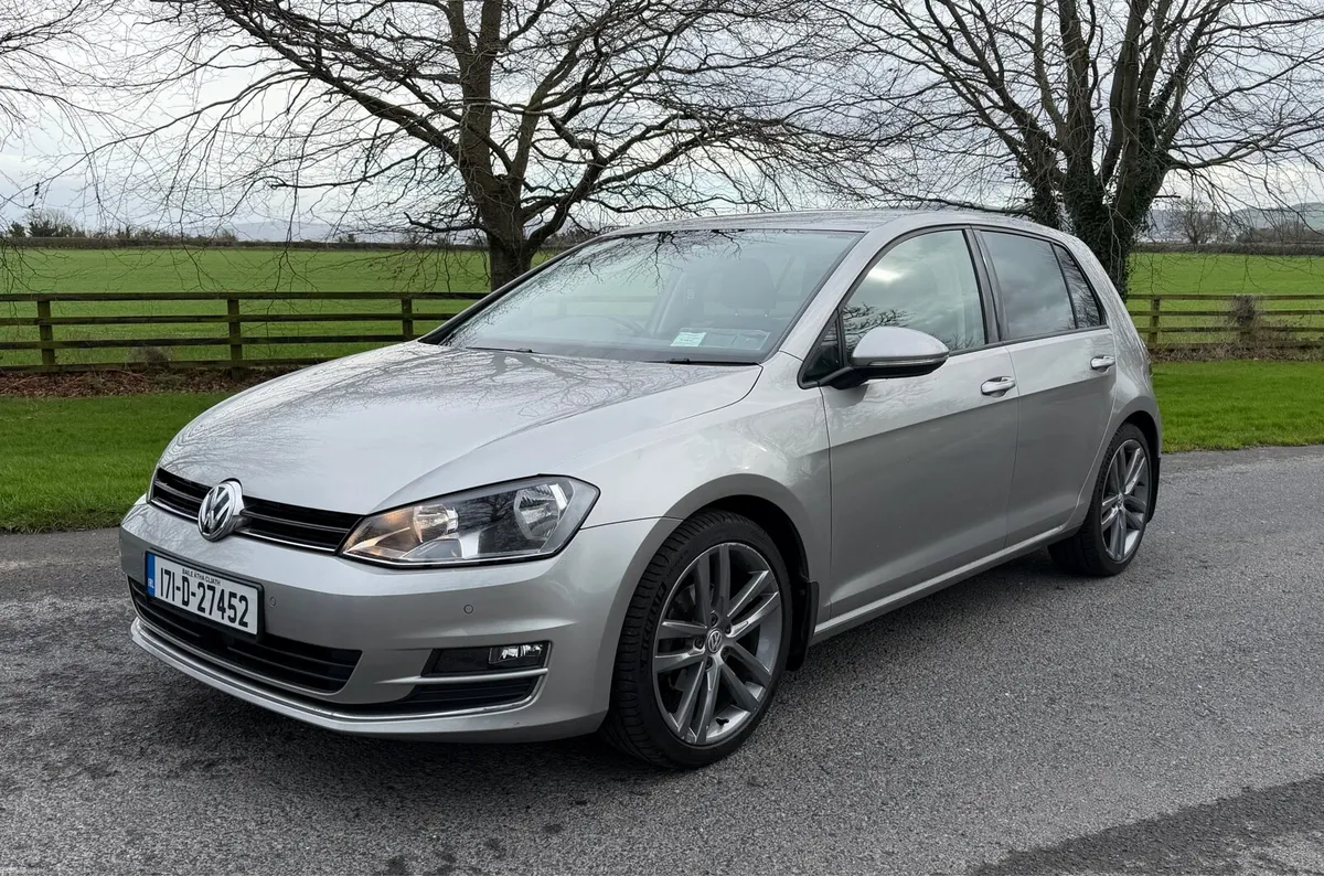 Vw golf highline - Image 1
