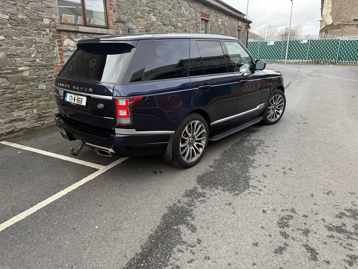 Range Rover vogue SE - Image 3