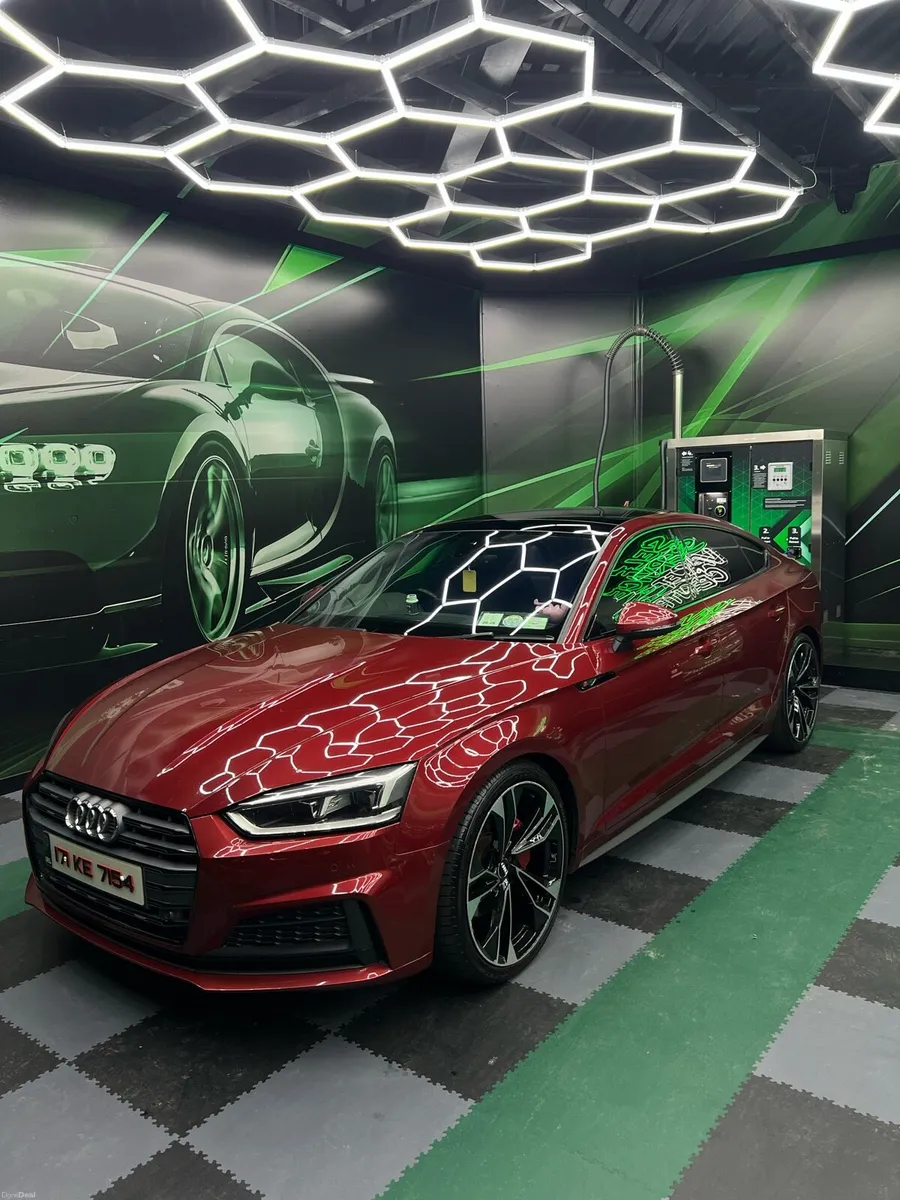 Audi A5 S-Line 2017 - Image 4