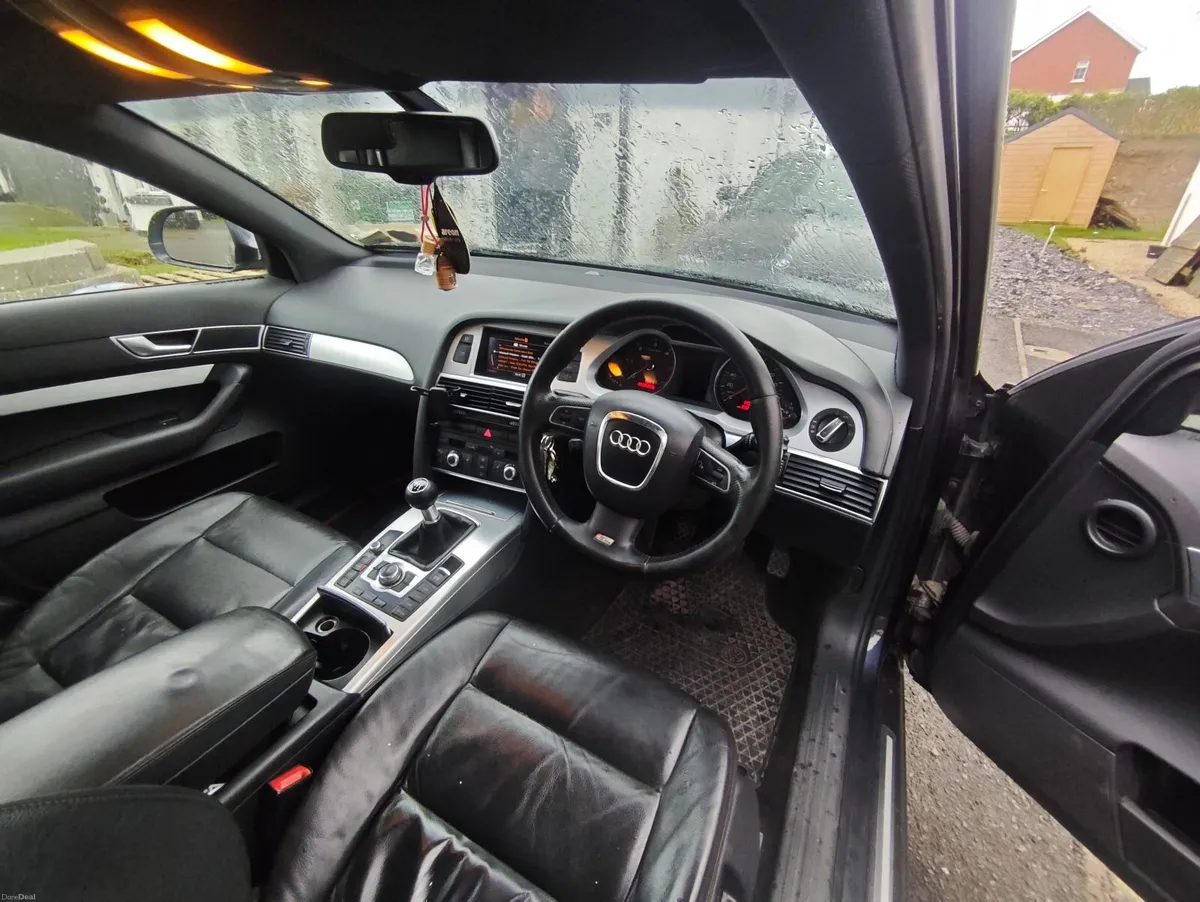 Audi A6 2009 - Image 3