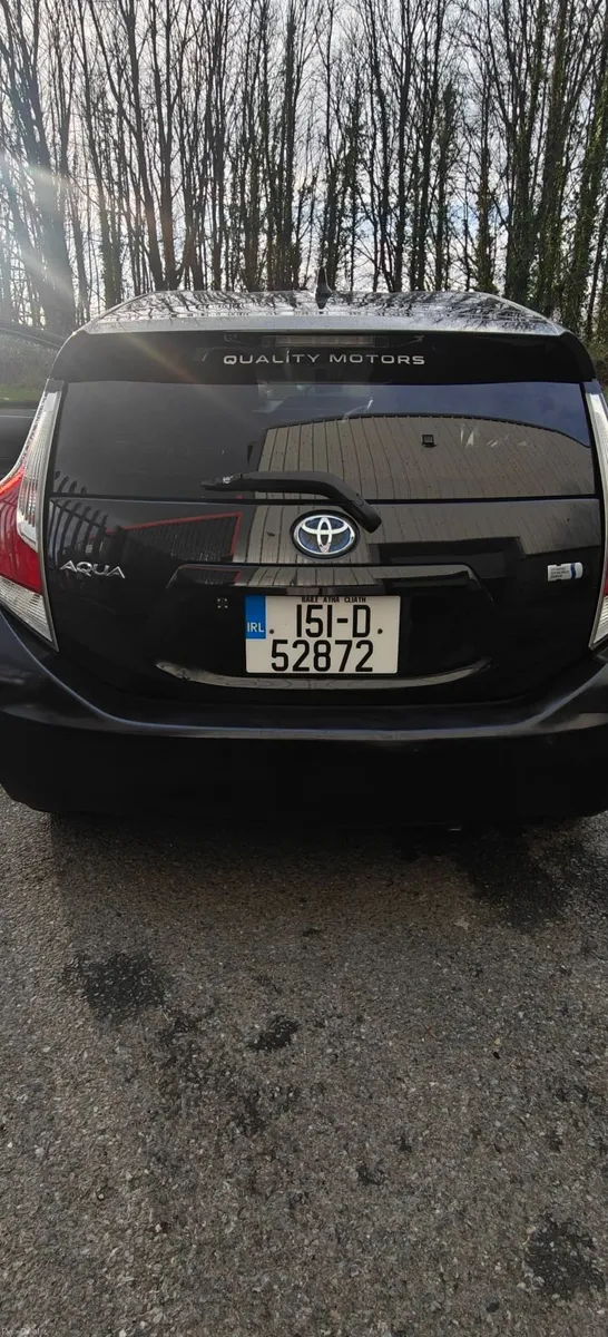Toyota Aqua 2015 - Image 4