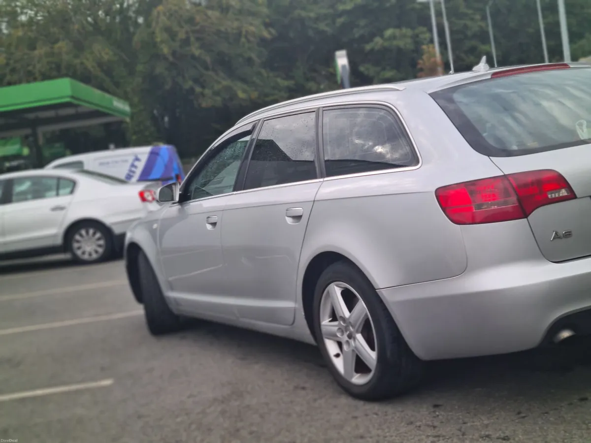 Audi A6 2007 - Image 3