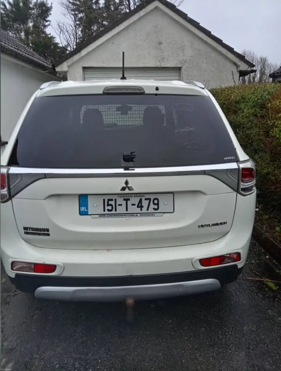 Mitsubishi Outlander 2015 - Image 3