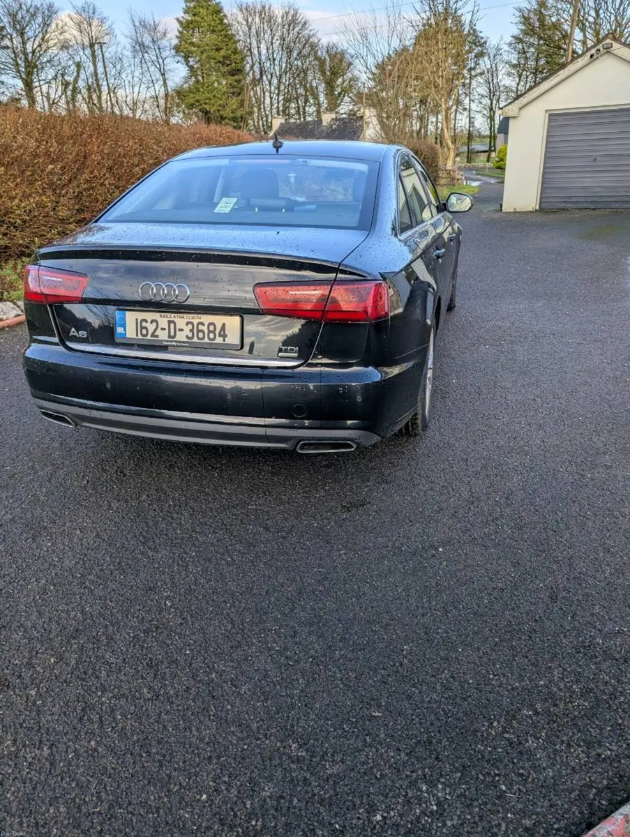 Audi A6 2.0tdi 190 SE S-T 4DR

Auto, 2016 - Image 4