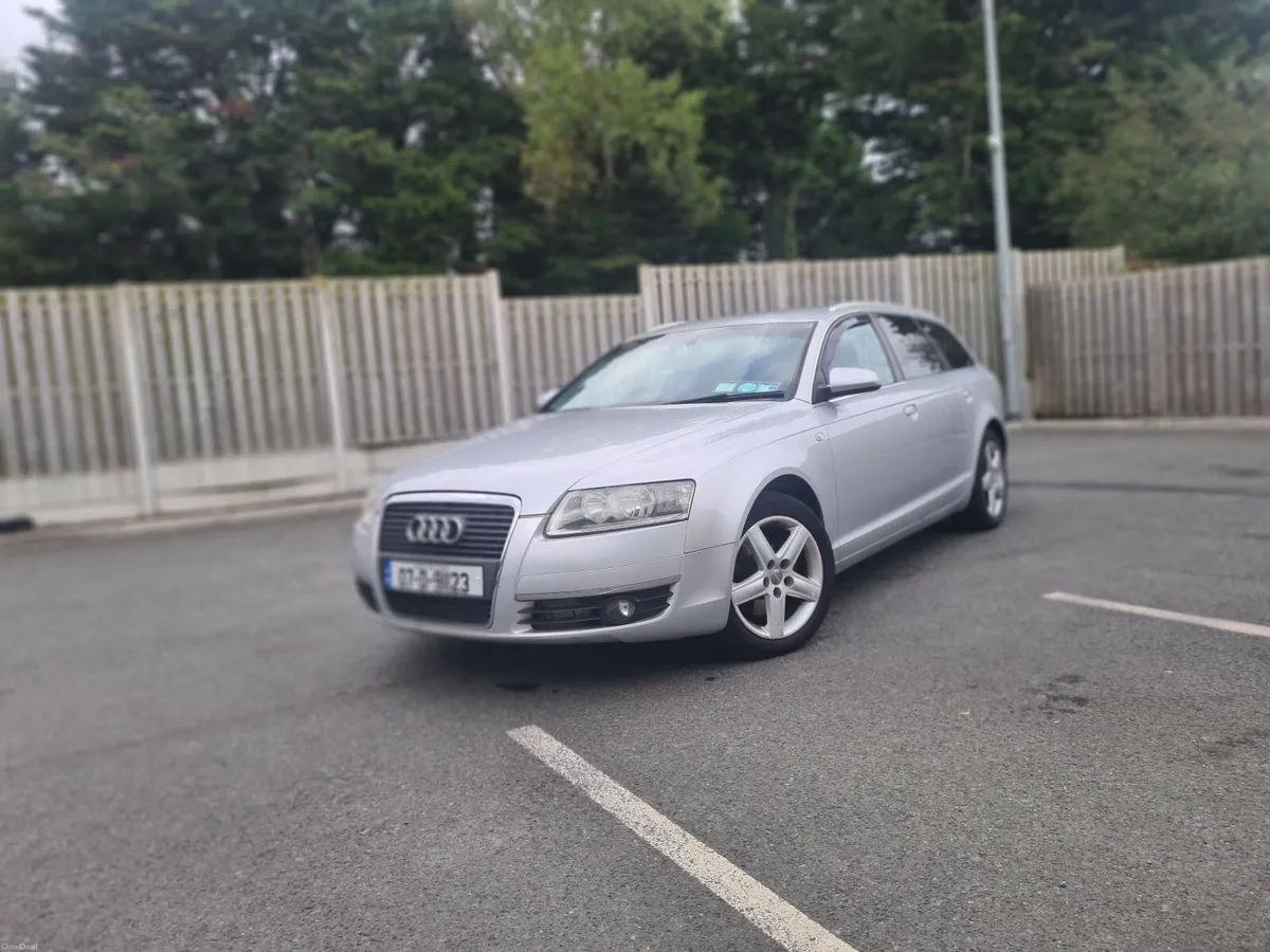 Audi A6 2007 - Image 1