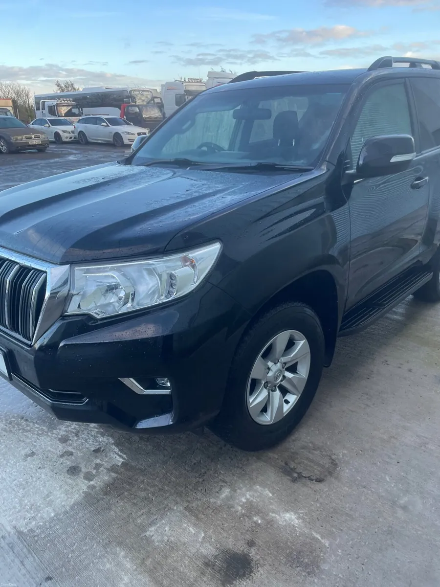 Toyota Land Cruiser 2022 - Image 2