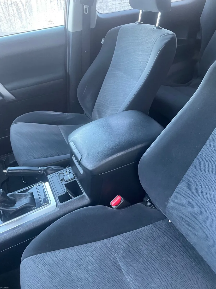 Toyota Land Cruiser 2022 - Image 4