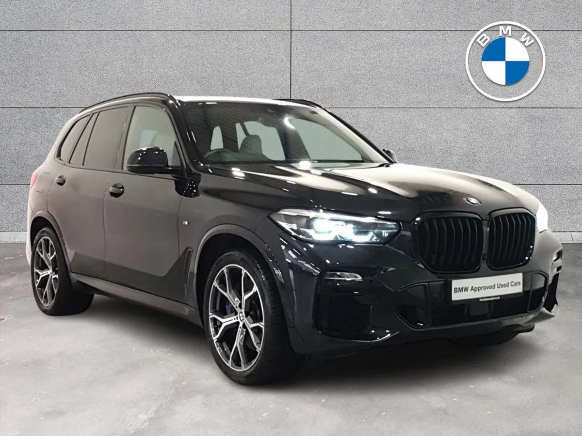 BMW X5 xDrive45e M Sport - Image 1