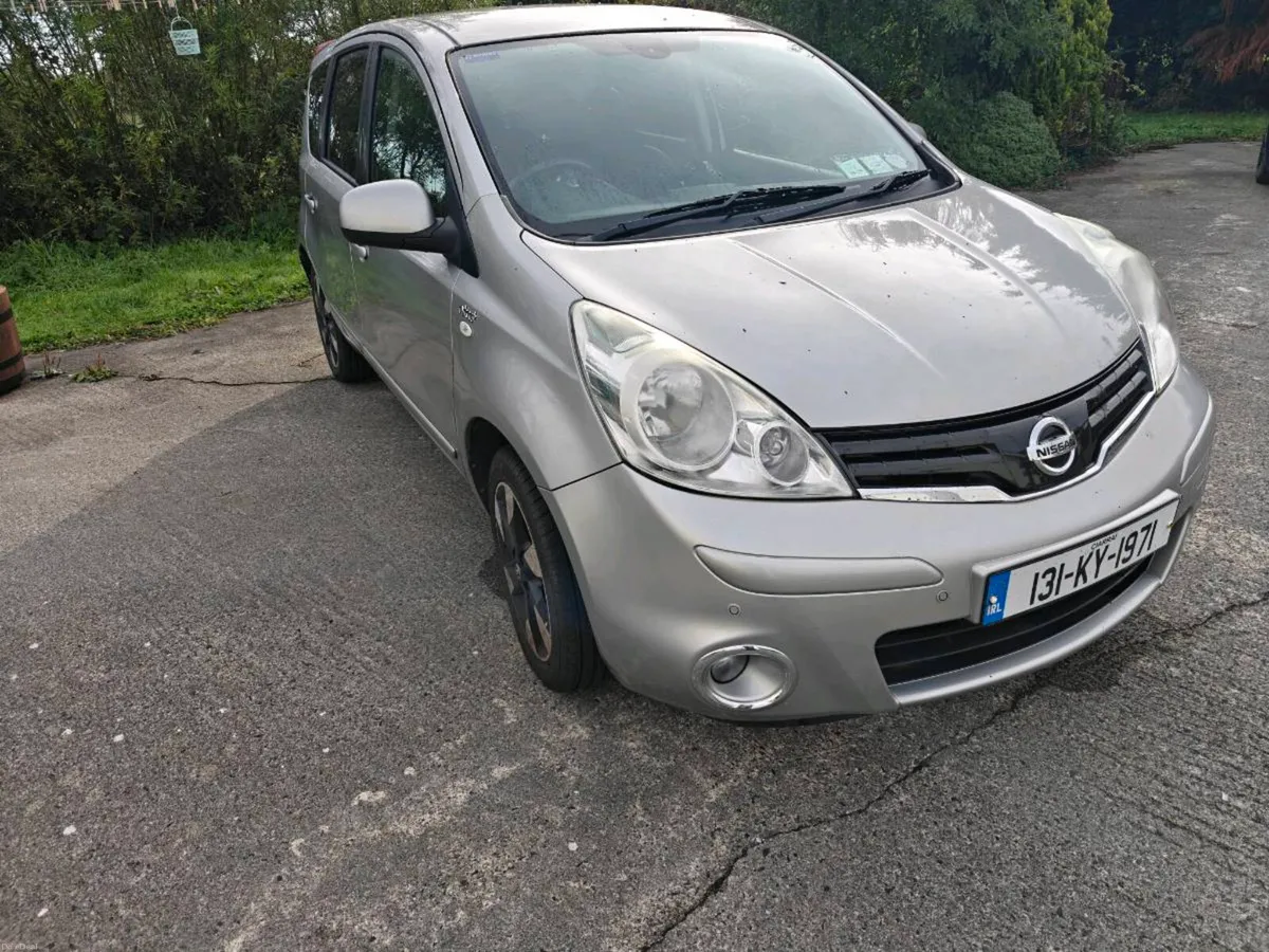 Nissan Note 1.4 - Image 2