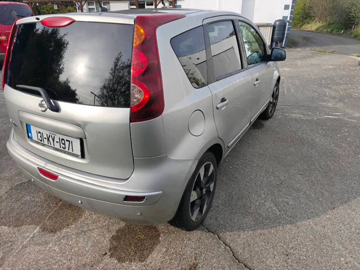 Nissan Note 1.4 - Image 3