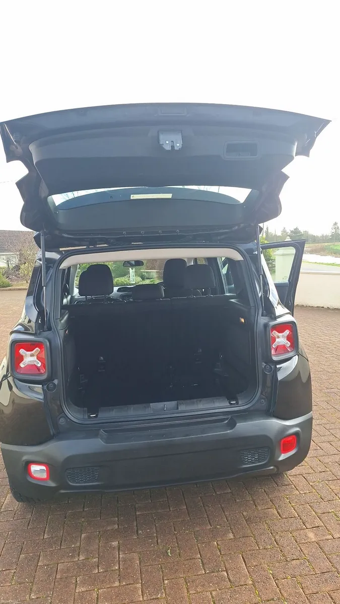 Jeep Renegade 2015 SUV Diesel - Image 3