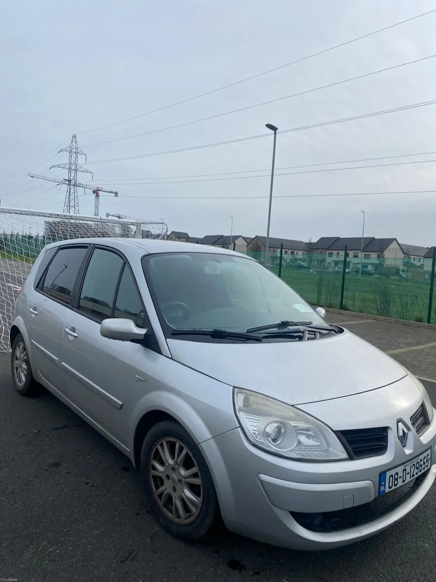 Renault Scenic 2008 - Image 4