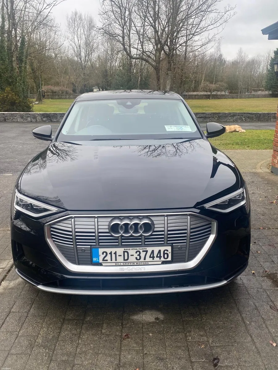 Audi Etron 50 Sline AWD - Image 2