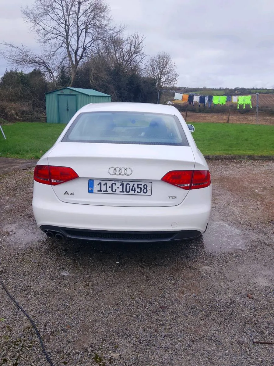 Audi A4 S Line - Image 3
