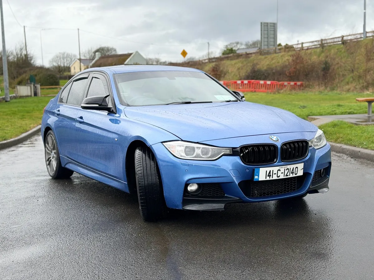 BMW 3-Series High spec X-Drive - Image 2