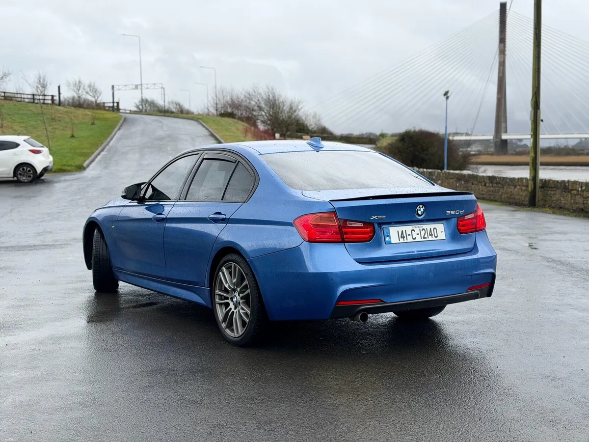 BMW 3-Series High spec X-Drive - Image 4