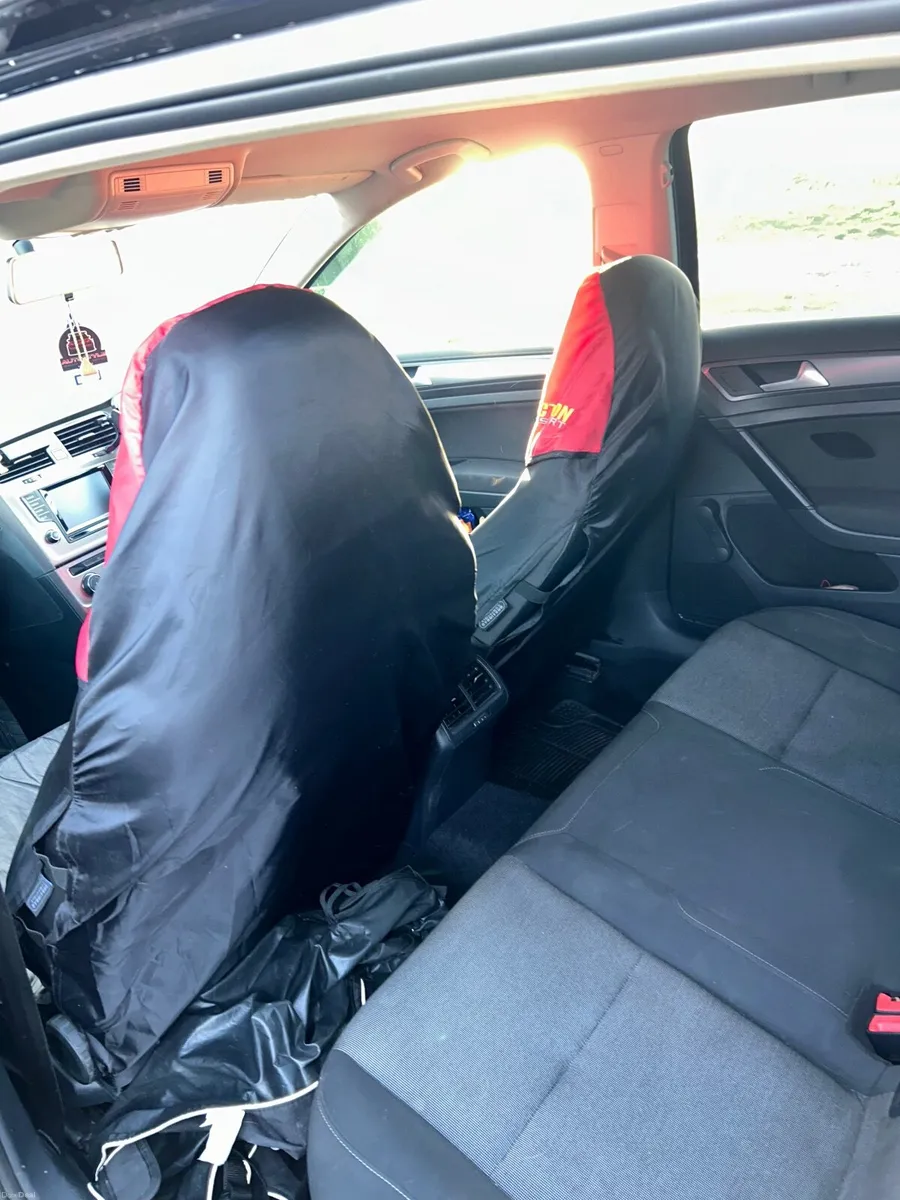 Volkswagen Golf 2013 - Image 3