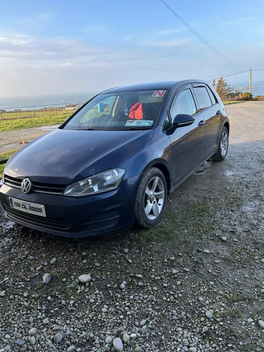 Volkswagen Golf 2013 - Image 1