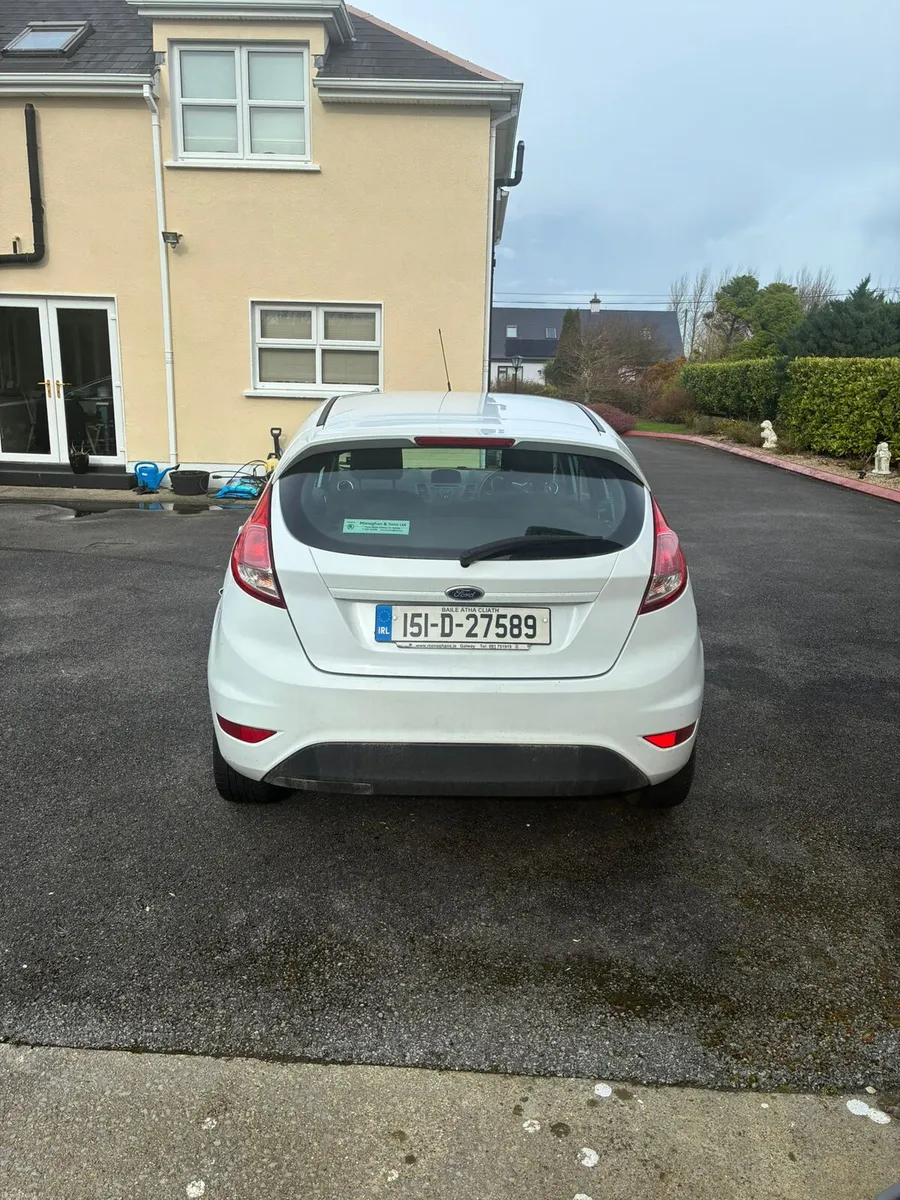 Ford Fiesta - Image 4