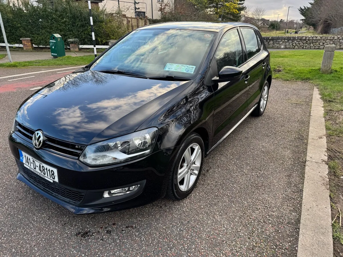 Volkswagen polo - Image 3