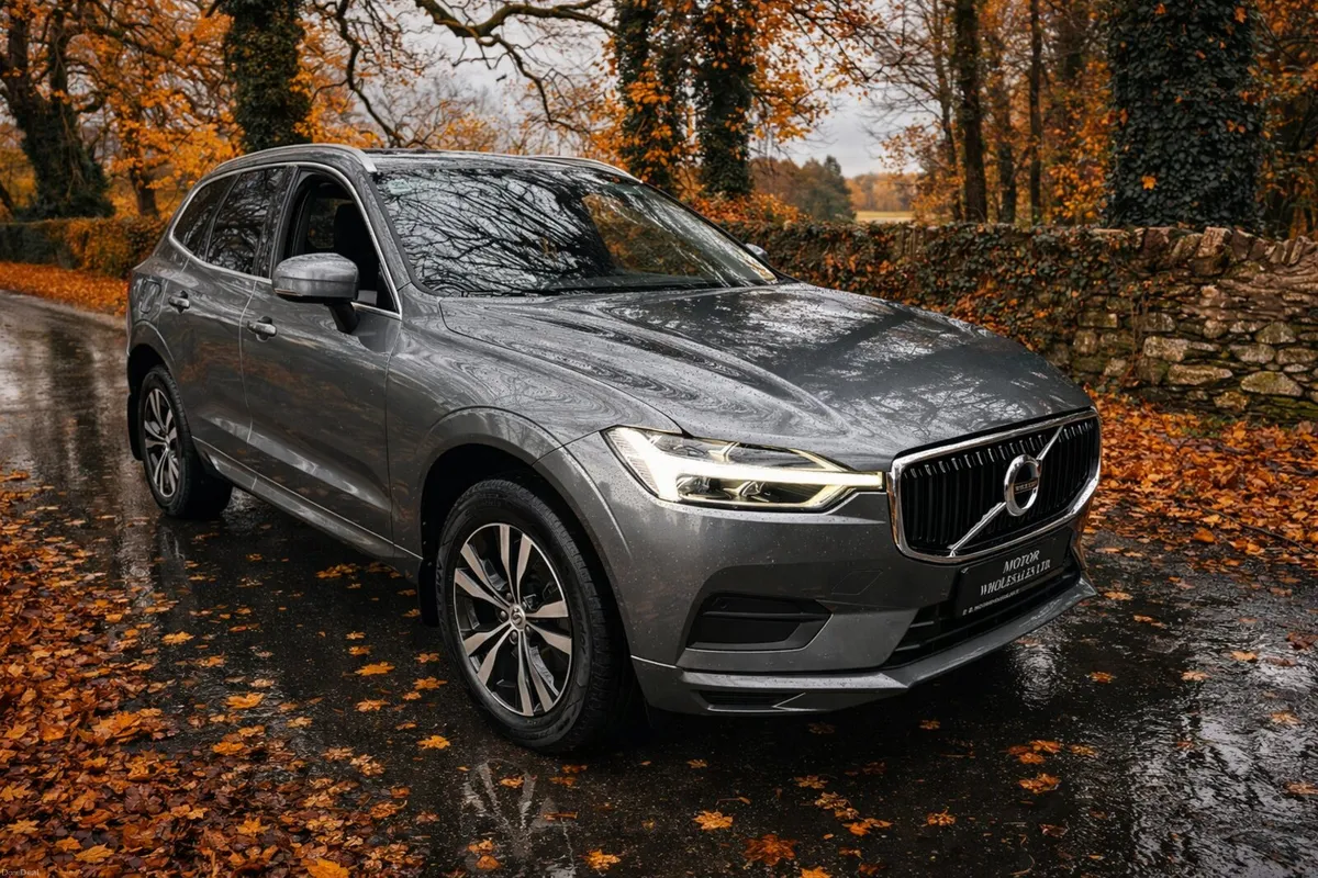 201 VOLVO XC60 B4 AWD AUTO MOMENTUM - Image 1