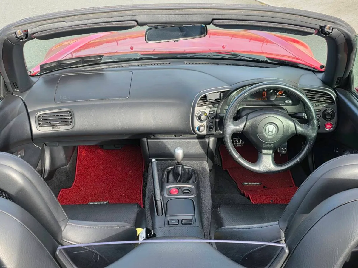 Honda S2000 - Immaculate - NCT 08/26 - Image 4