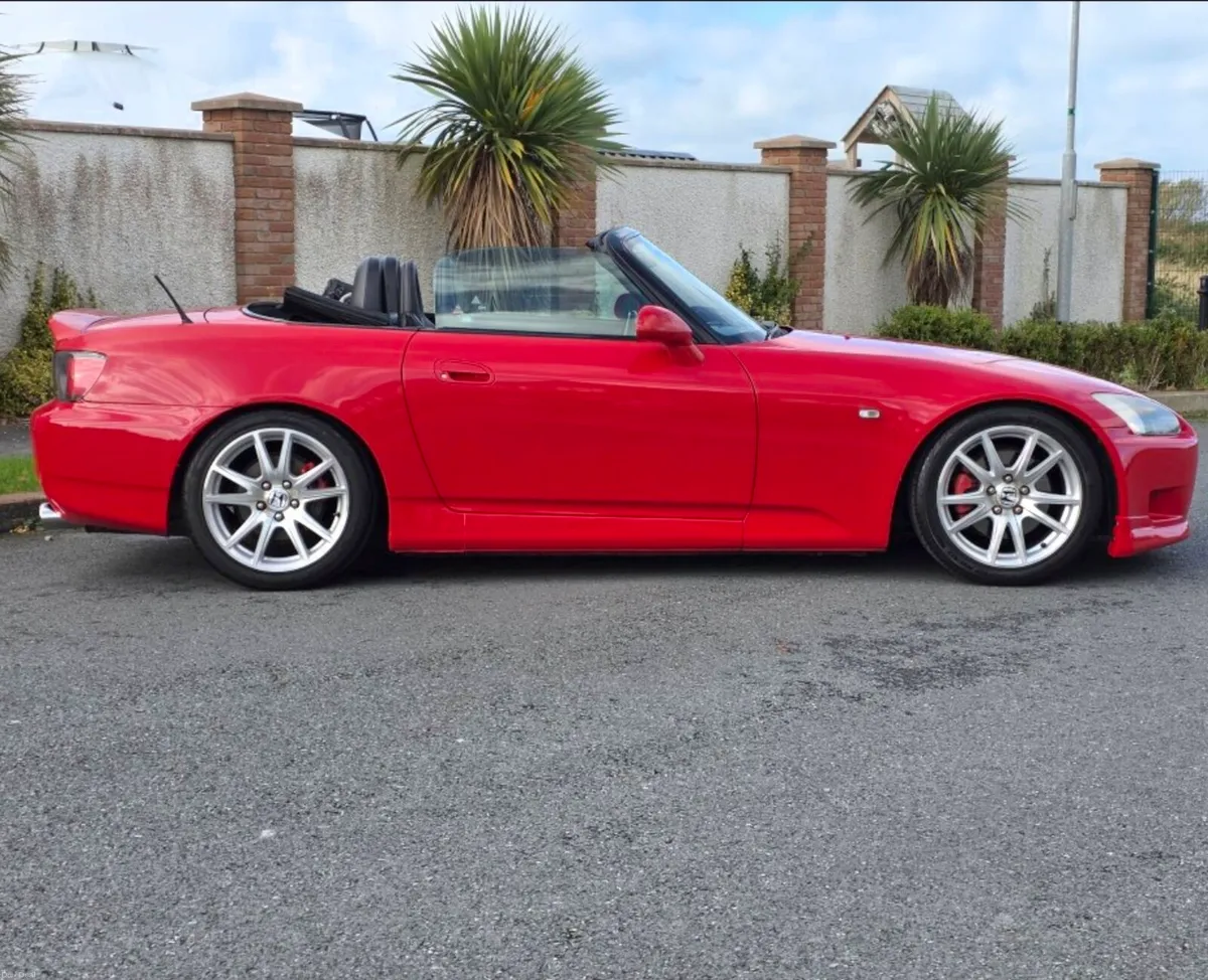 Honda S2000 - Immaculate - NCT 08/26 - Image 3