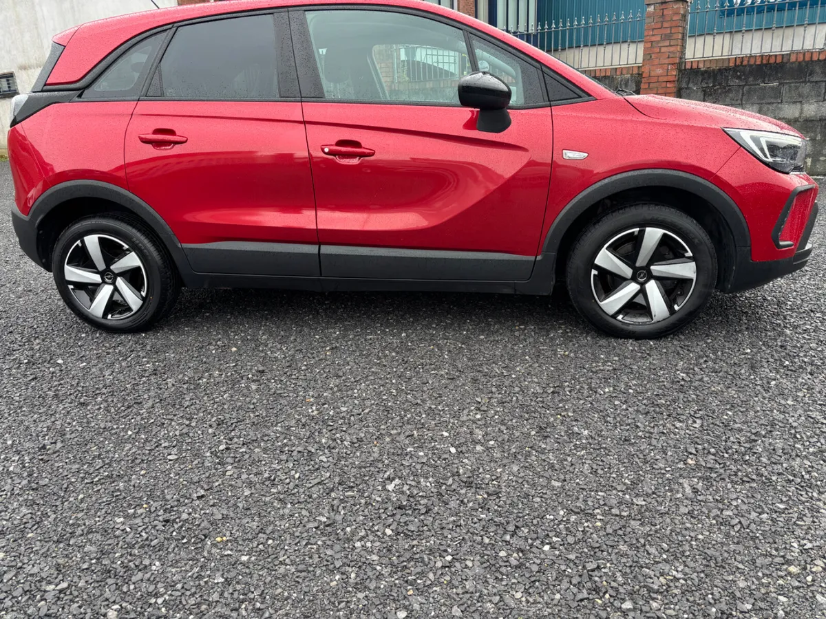 2023 Opel Crossland X SC 1.2  110 (BHP) - Image 2