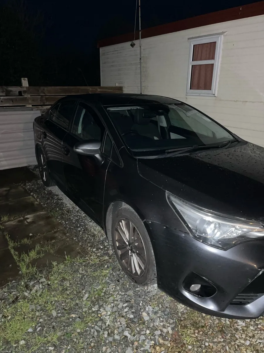 Toyota avensis - Image 1