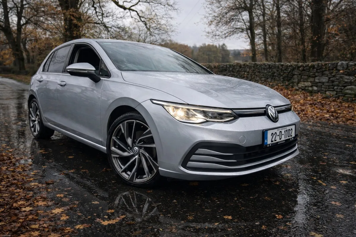 2021 Volkswagen Golf TSI MK8 LOW KMS - Image 1