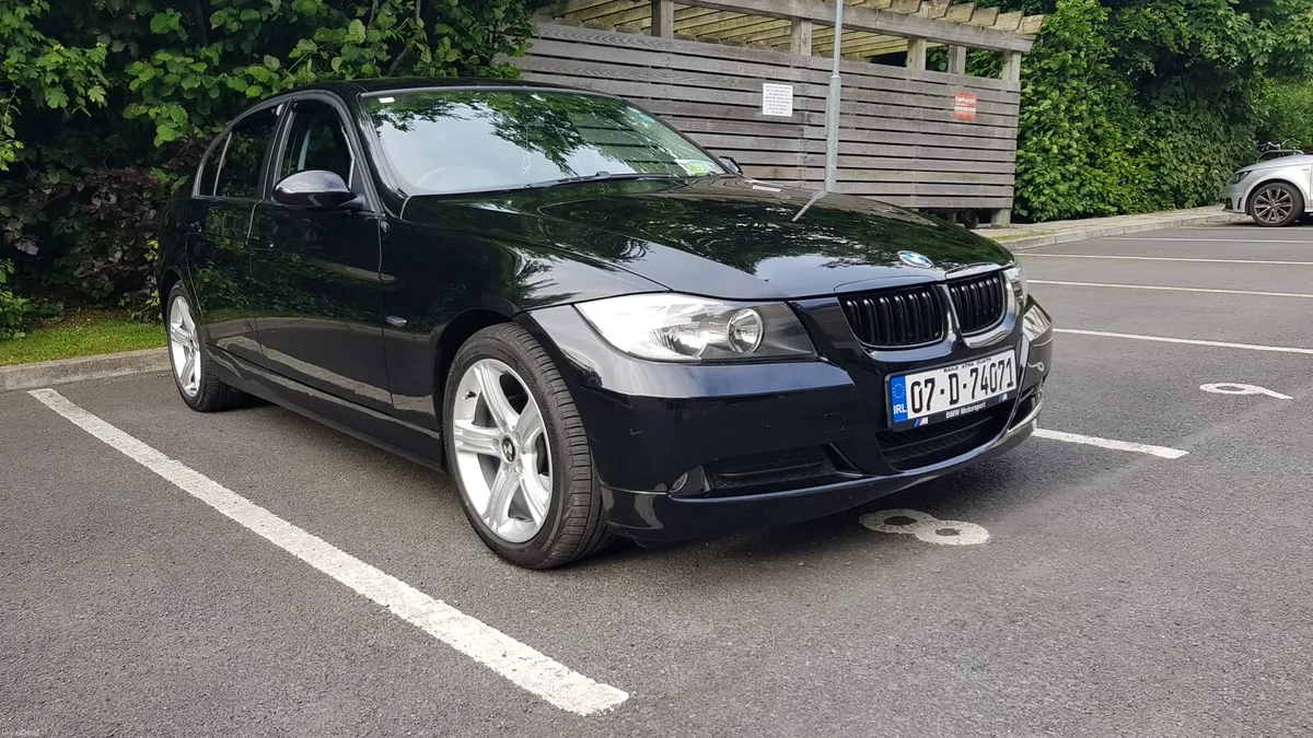 BMW 316 - Image 2