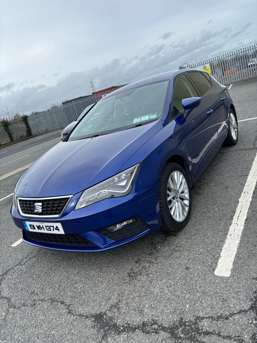 Seat Leon 1.0 Petrol - Image 1