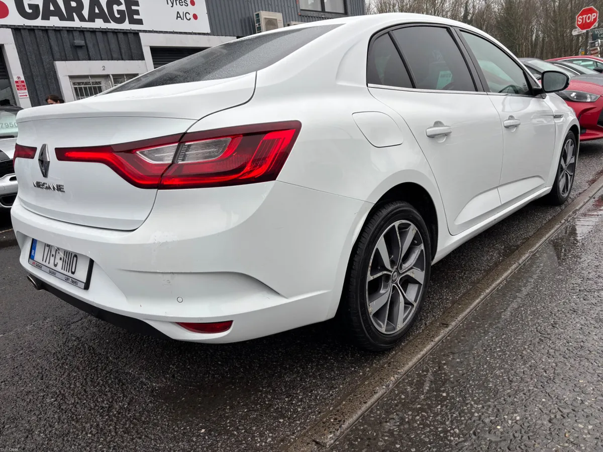 2017 Renault Megane 1.6 DCI 130 (BHP) - Image 4