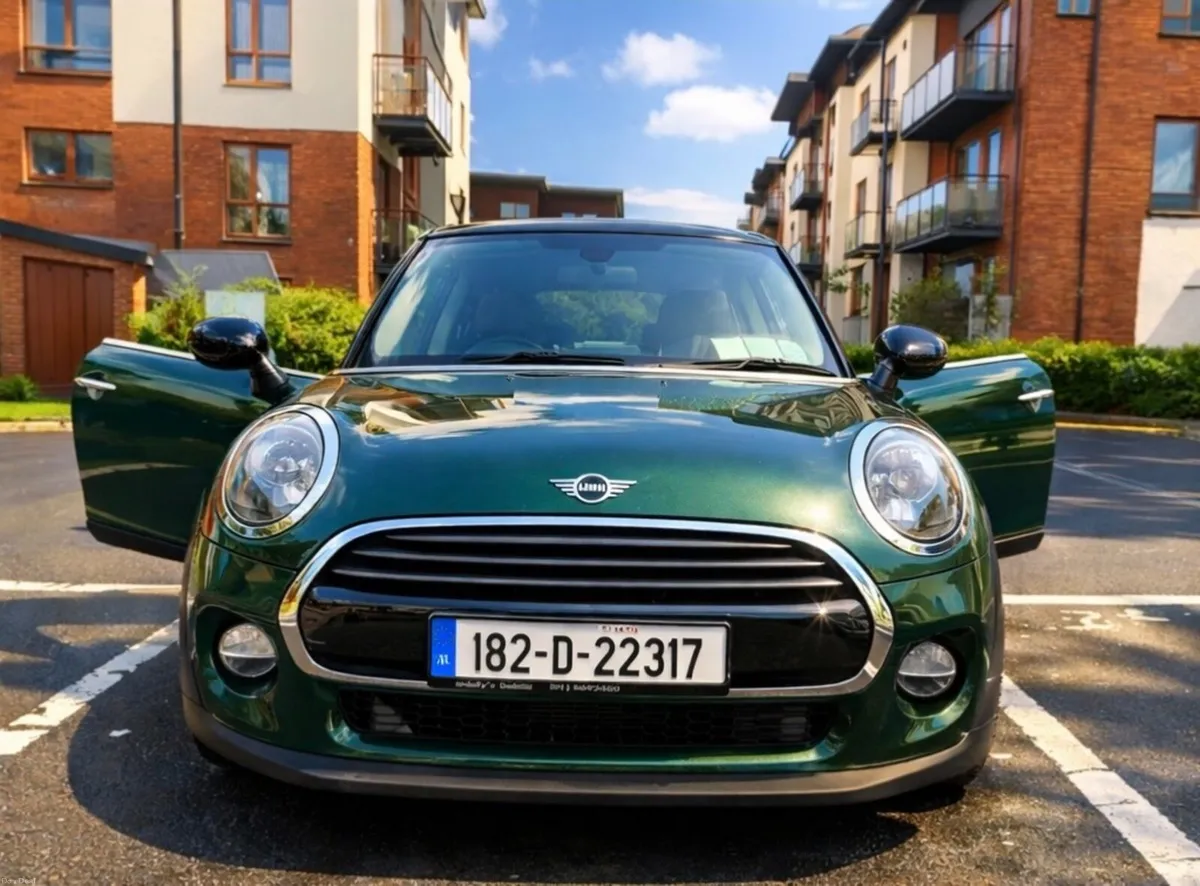 Mini Cooper 2018 - Image 1