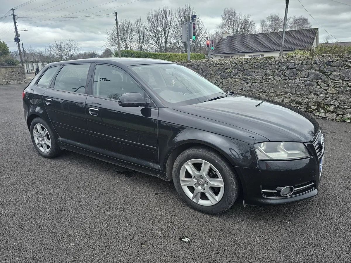 Audi A3 2012 hatch back 1.6 tdi - Image 4